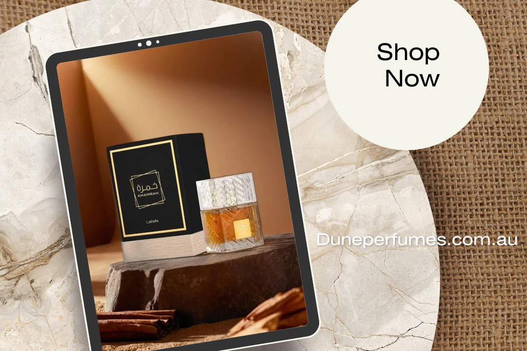 Unveil Your Signature Desert Scent