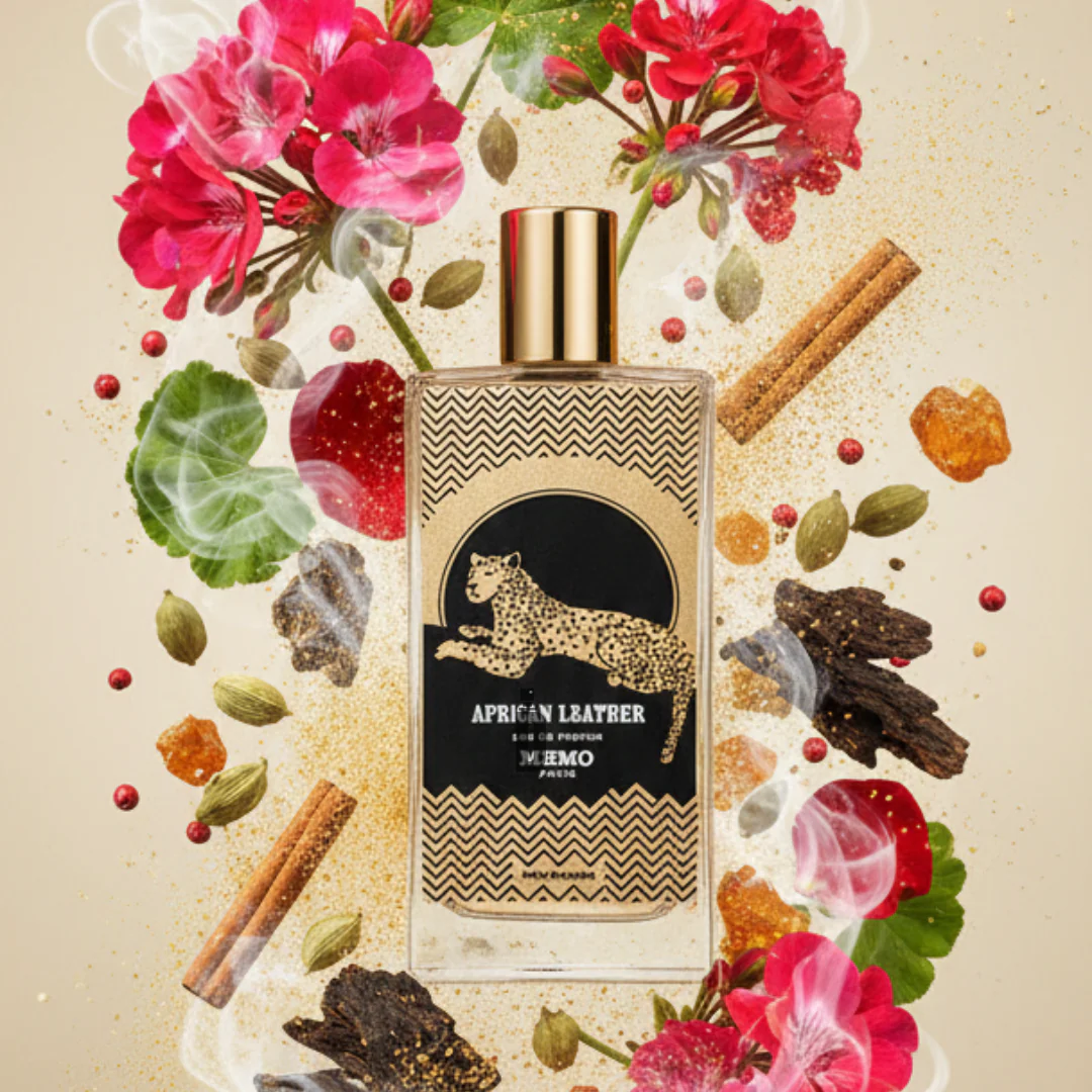 African Leather 75ml EDP - Memo Paris