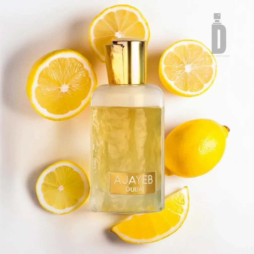 Ajayeb Dubai Portrait 100ml EDP - Lattafa