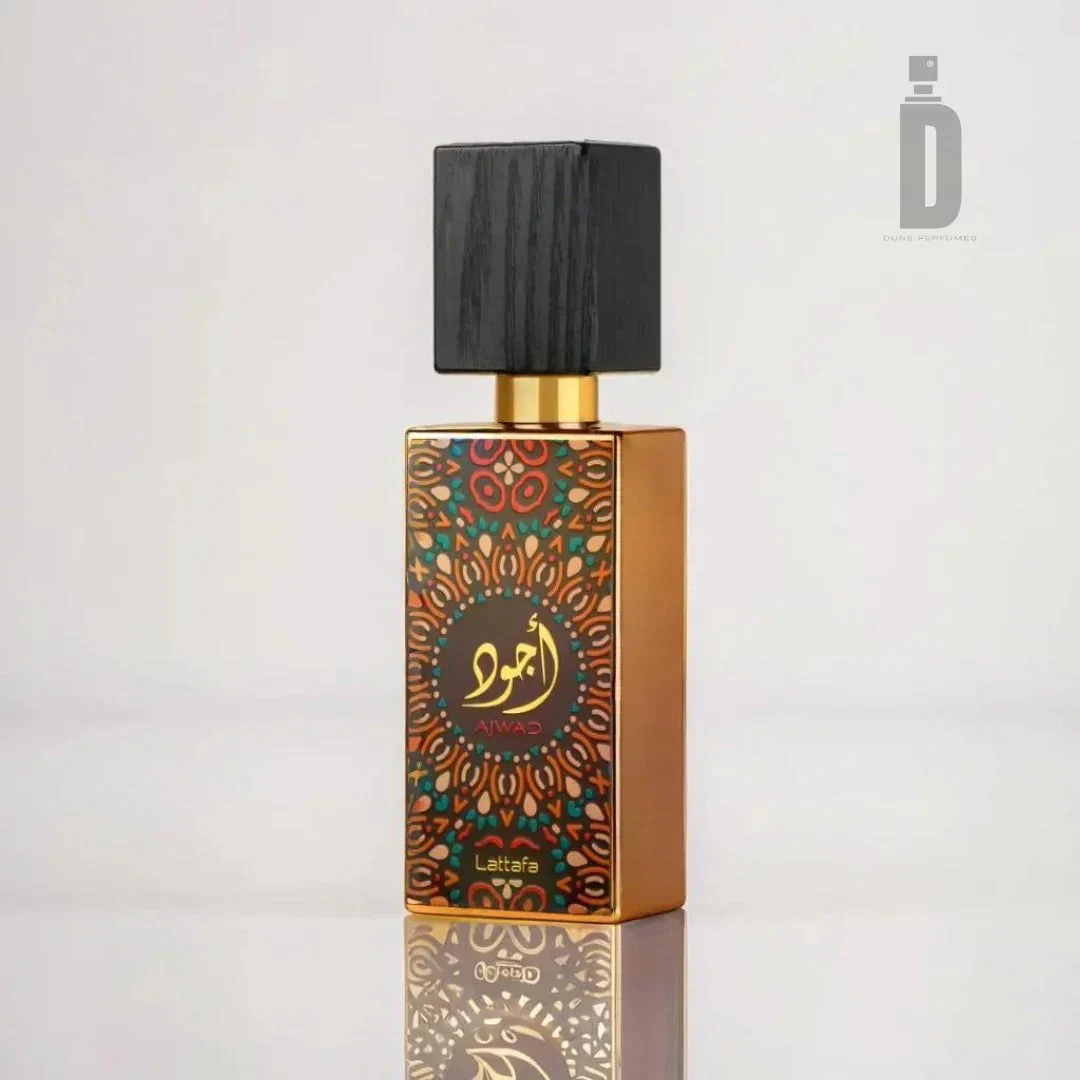 Ajwad 60ml EDP - Lattafa - Image 2