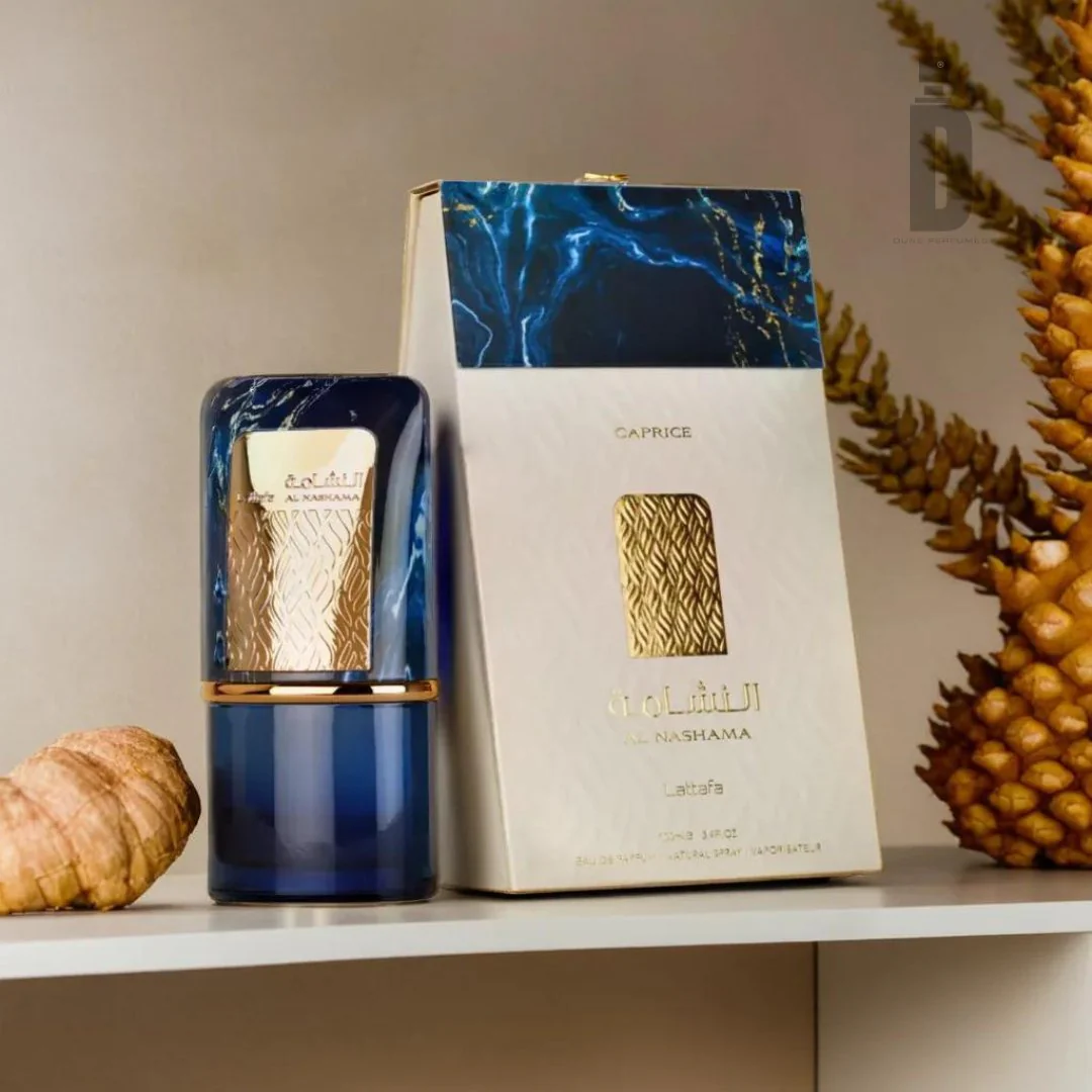 Al Nashama Caprice 100ml EDP - Lattafa