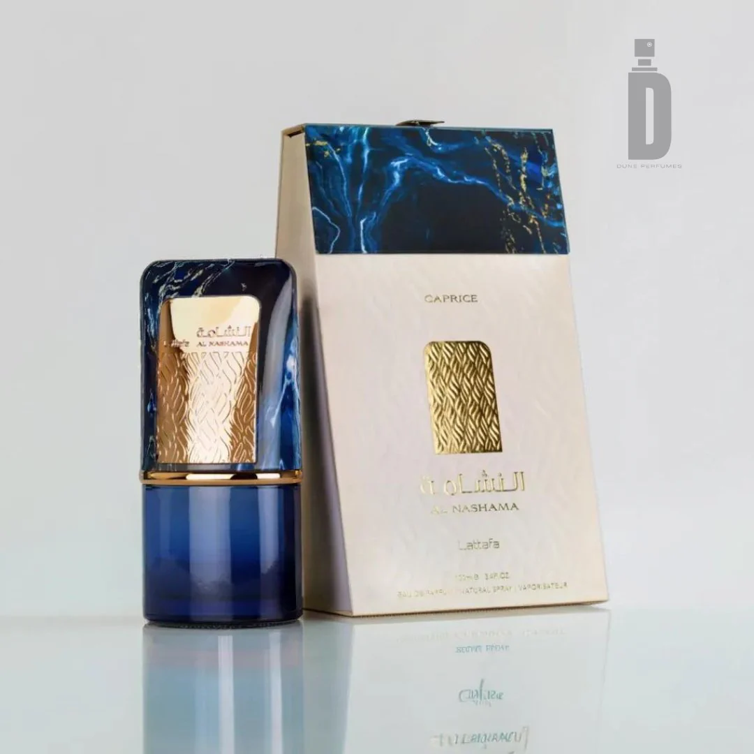 Al Nashama Caprice 100ml EDP - Lattafa - Image 2