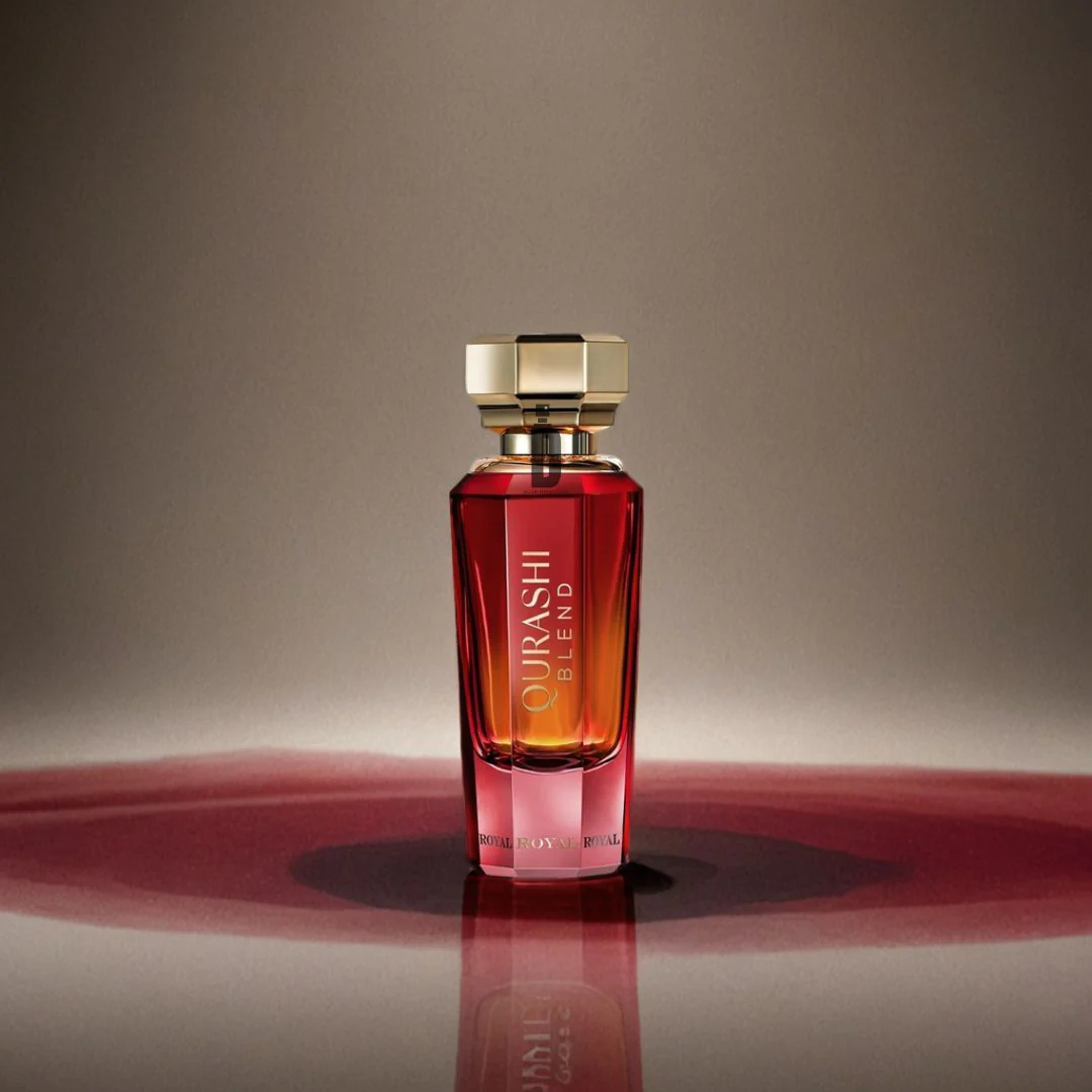 Al Qurashi Blend Royal 90ml EDP - Abdul Samad Al Qurashi