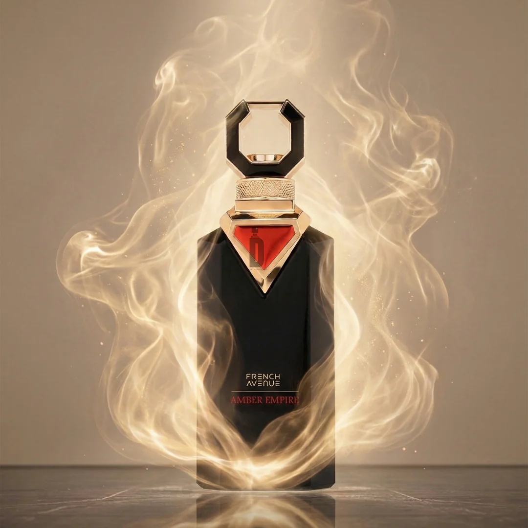 Amber Empire 100ml EDP - French Avenue - Image 2
