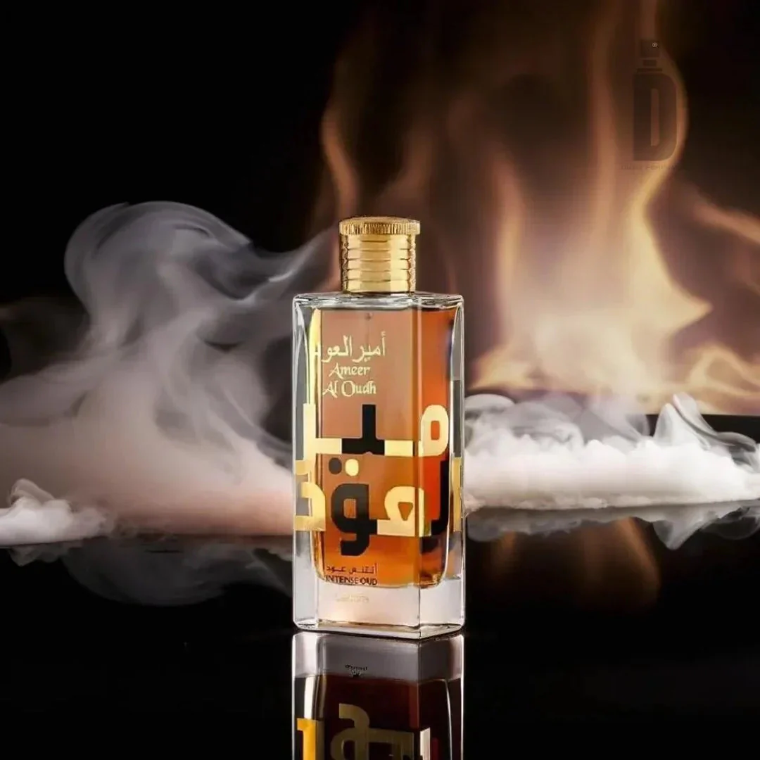 Ameer Al Oud Intense 100ml EDP - Lattafa