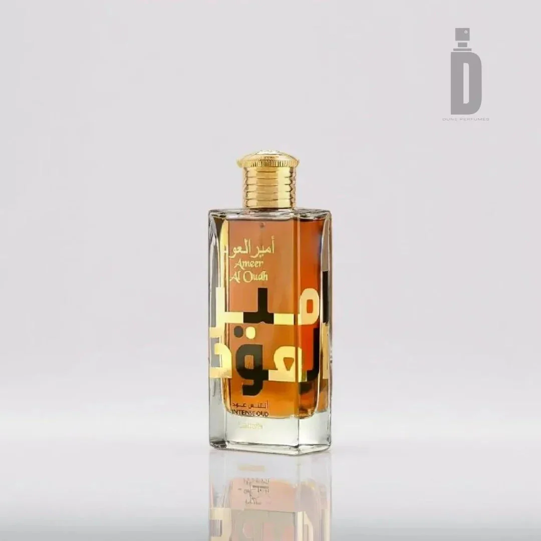 Ameer Al Oud Intense 100ml EDP - Lattafa - Image 2