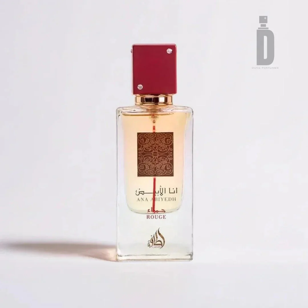 Ana Abiyedh Rouge 60ml EDP - Lattafa - Image 2