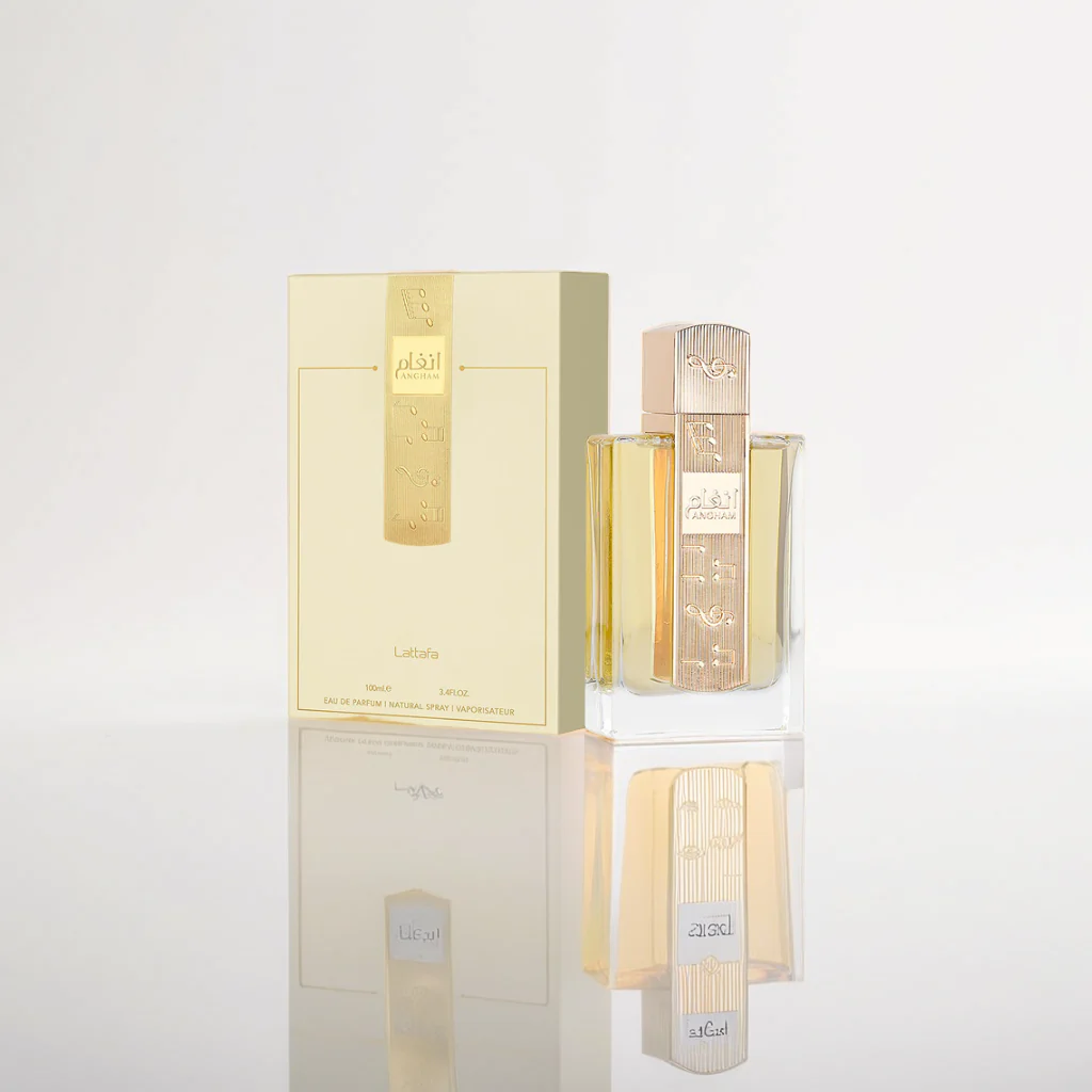 Angham 100ml EDP - Lattafa - Image 3