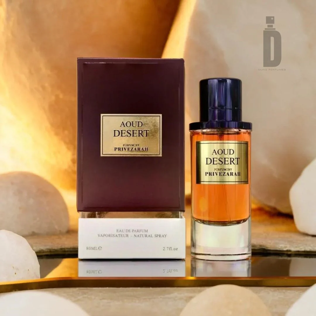 Aoud Desert 80ml EDP - Paris Corner
