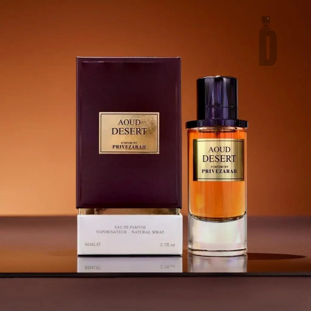 Aoud Desert 80ml EDP - Paris Corner - Image 2