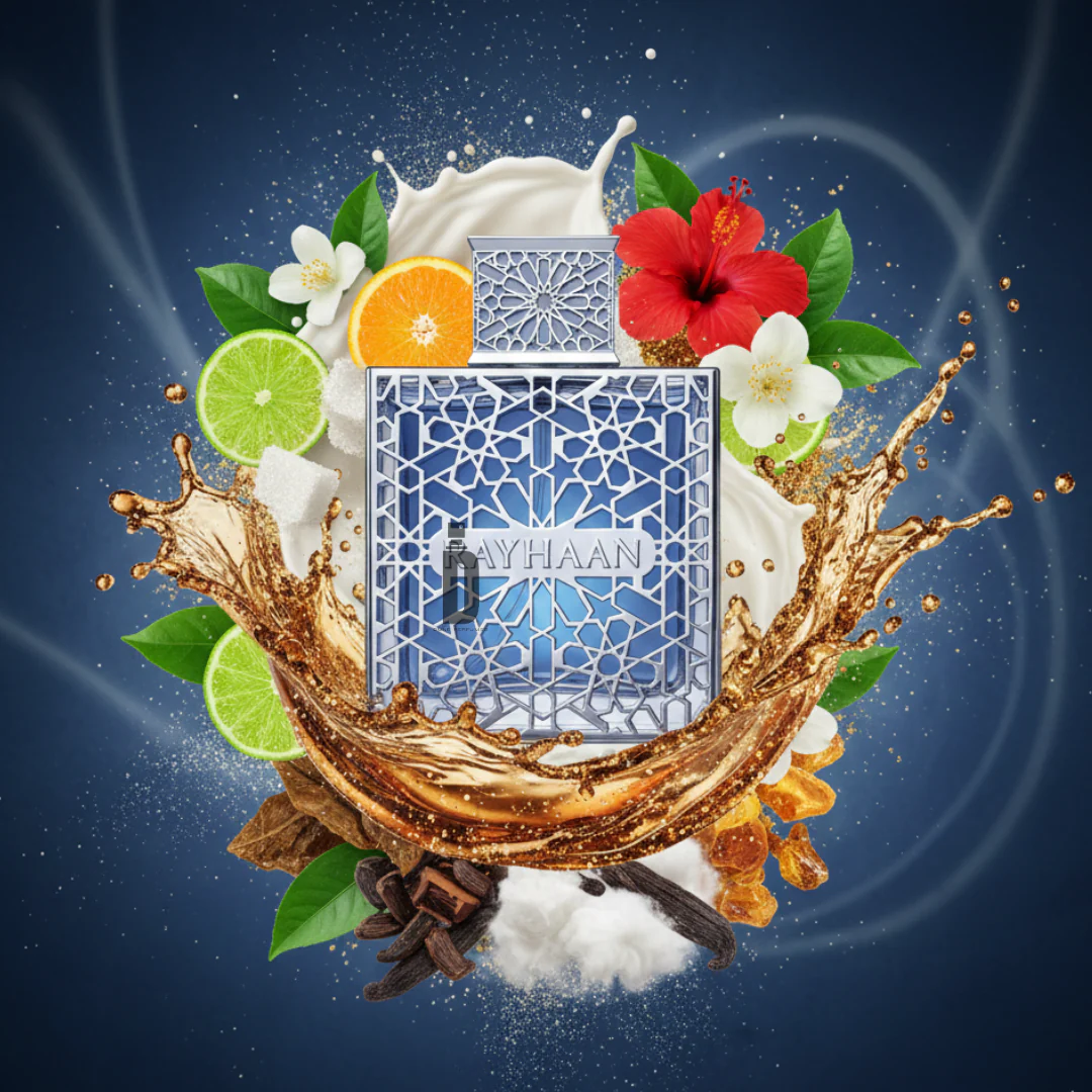 Aquatica 100ml EDP - Rayhaan