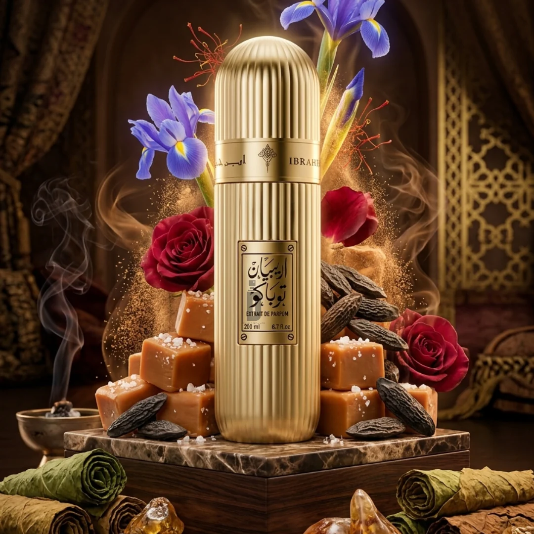 Arabian Tobacco 100ml EDP - Ibrahim Al Qurashi
