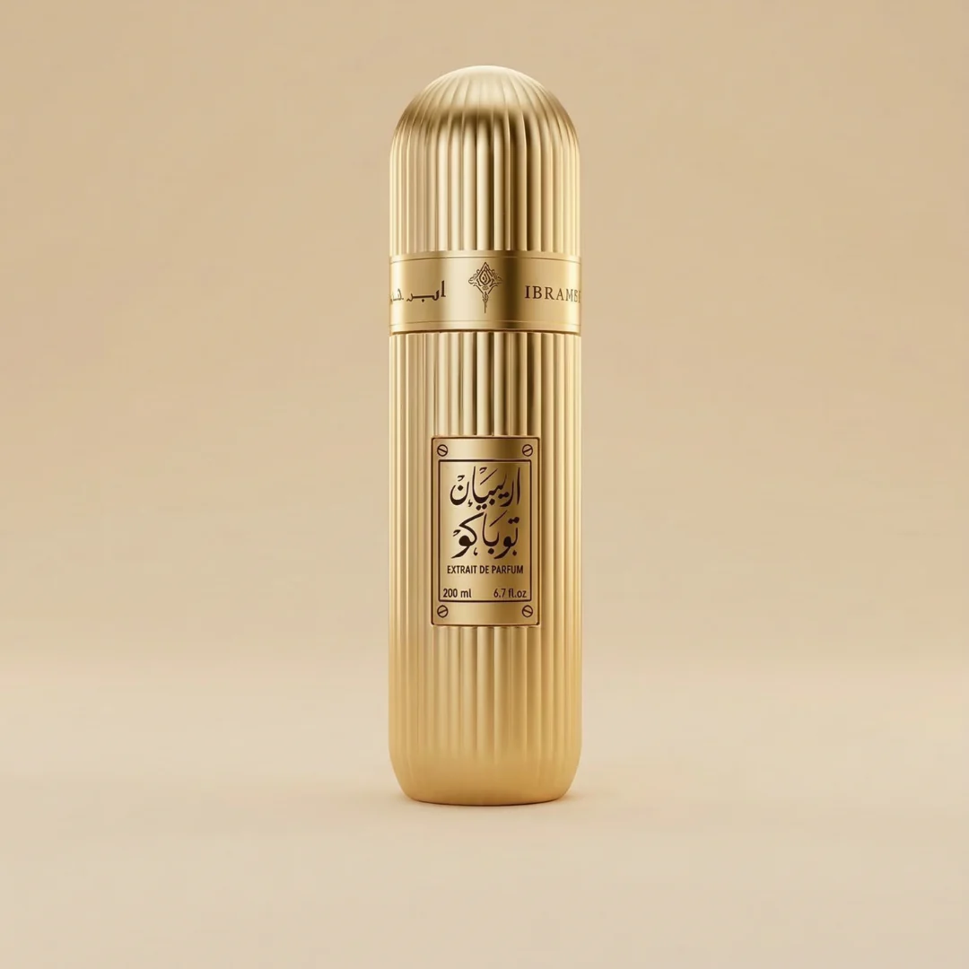 Arabian Tobacco 100ml EDP - Ibrahim Al Qurashi - Image 2