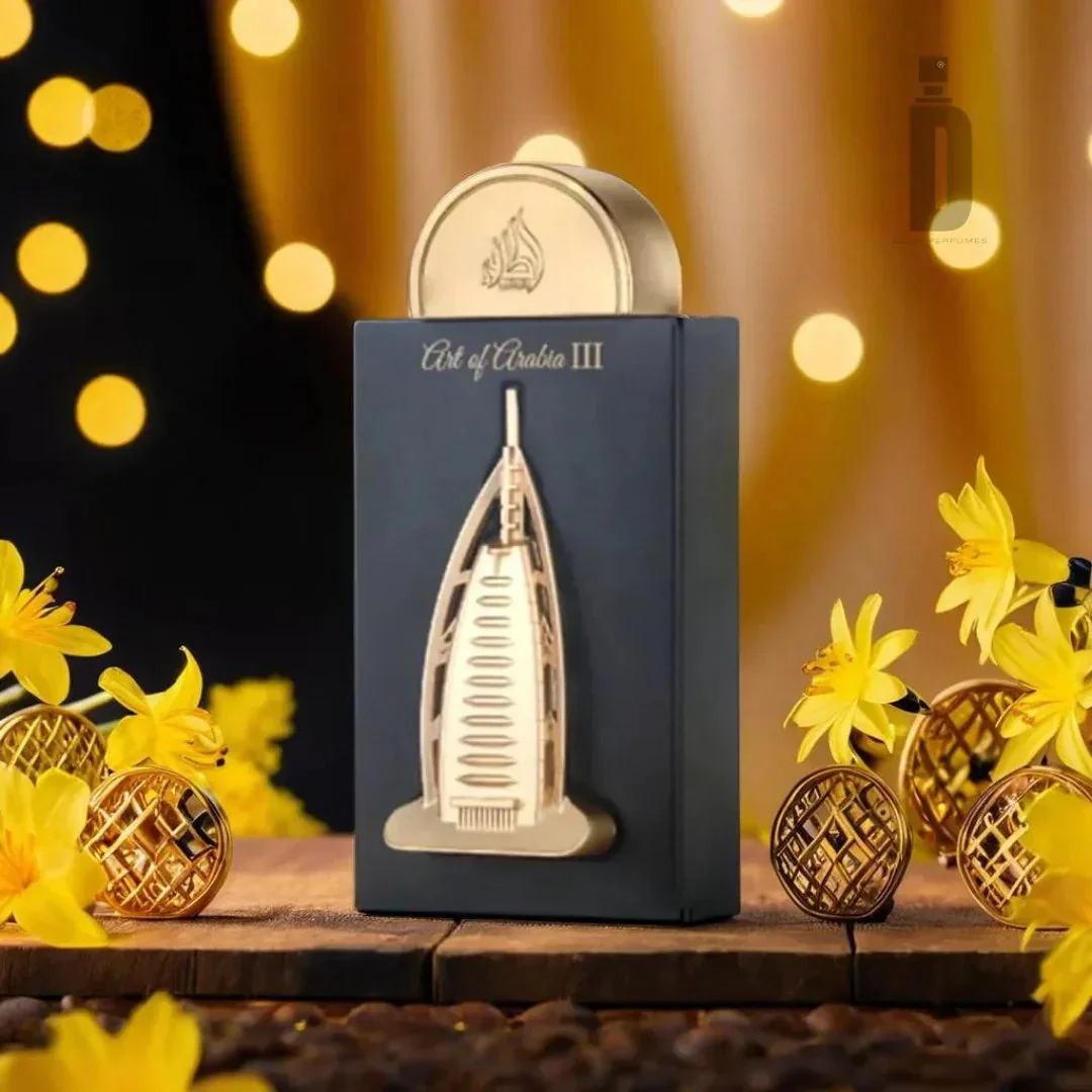Art of Arabia III 100ml EDP - Lattafa