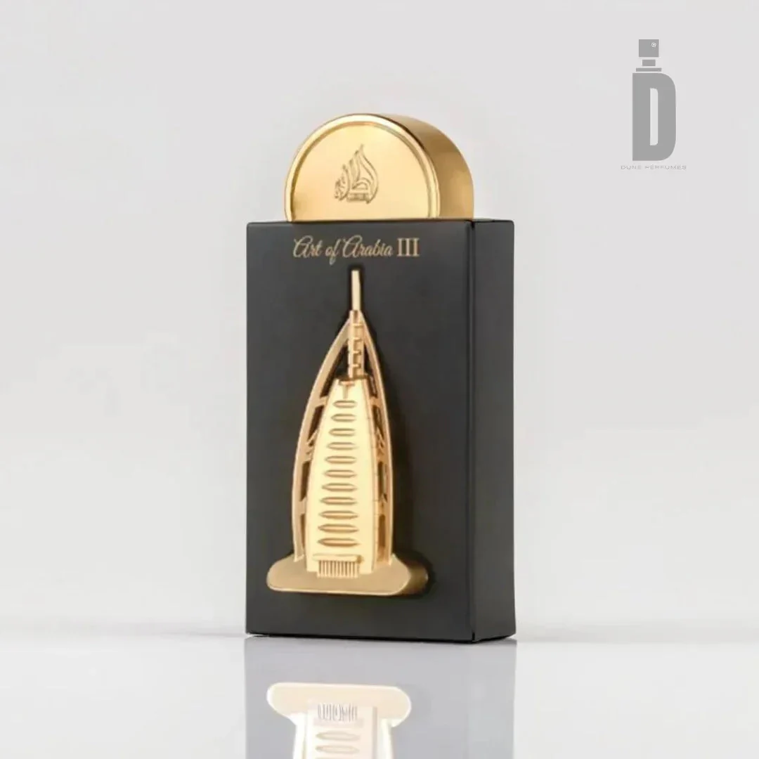 Art of Arabia III 100ml EDP - Lattafa - Image 2