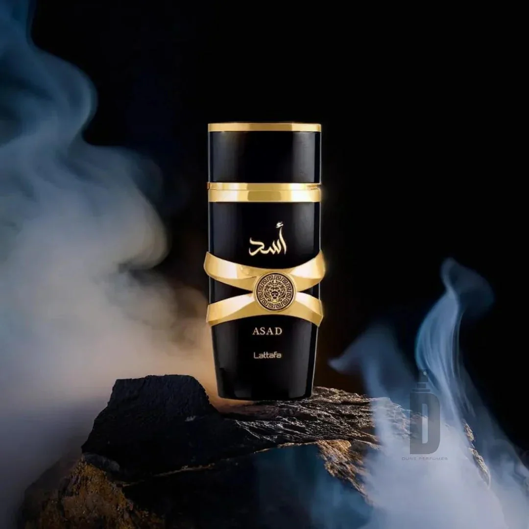 Asad 100ml EDP - Lattafa