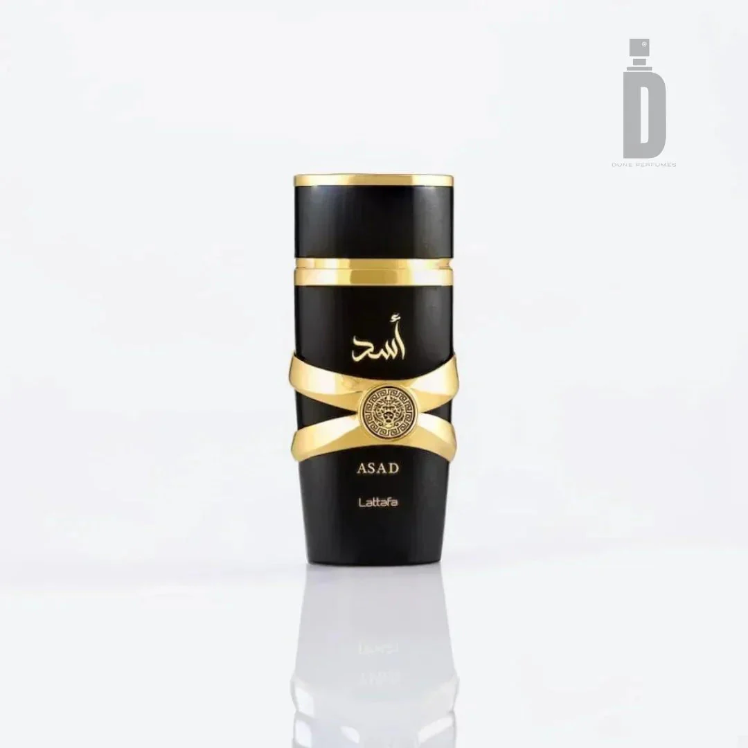Asad 100ml EDP - Lattafa - Image 2