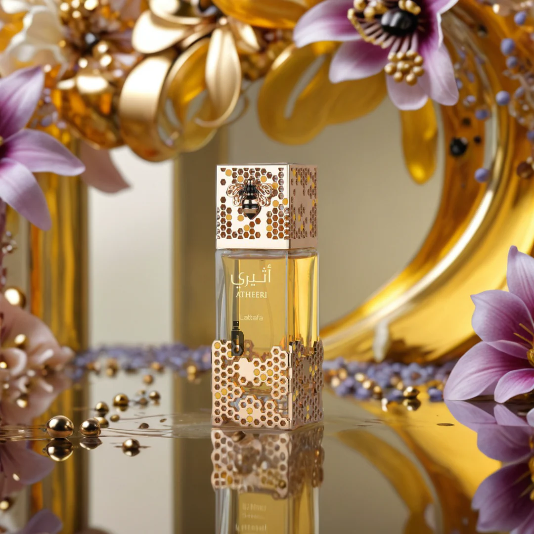 Atheeri 100ml EDP - Lattafa
