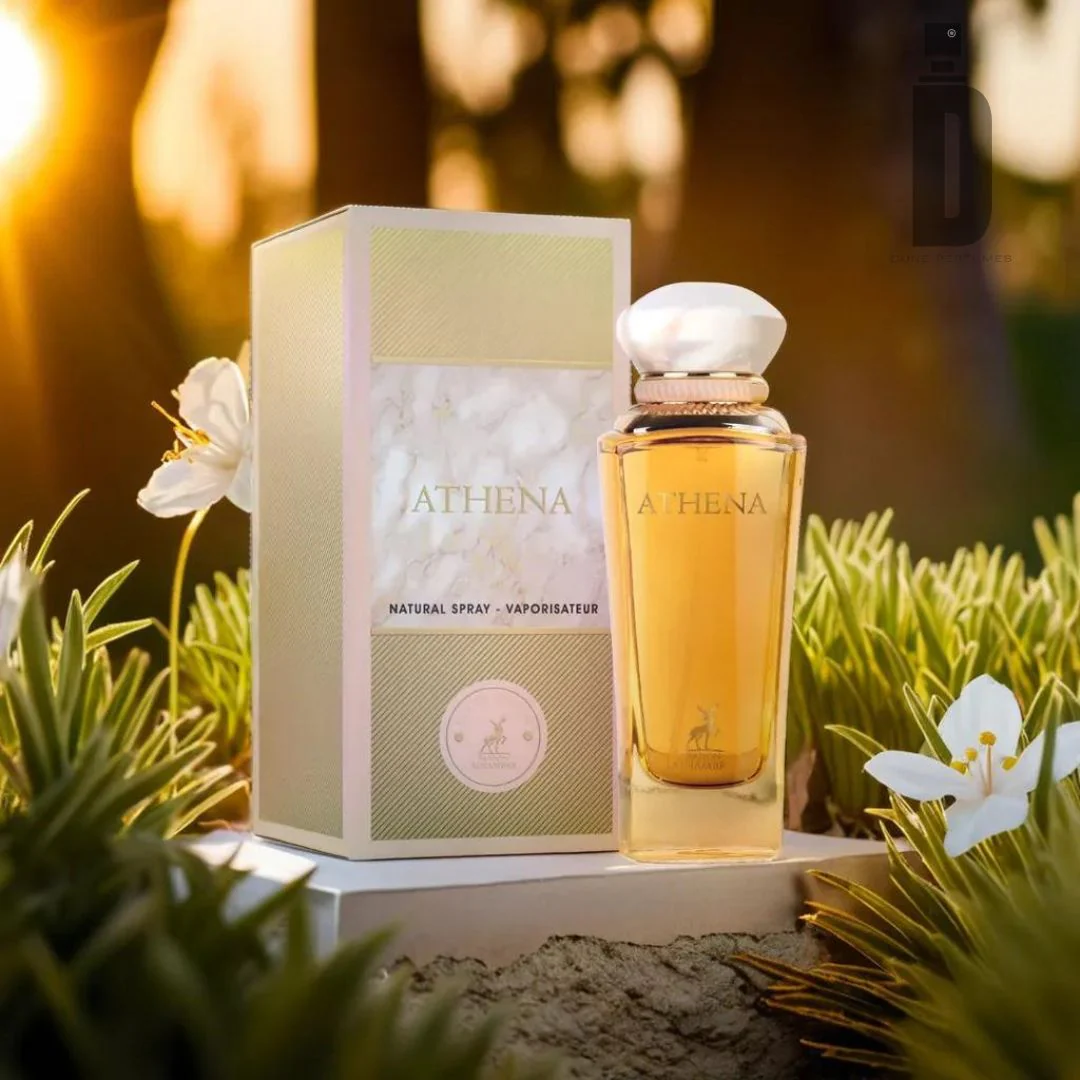 Athena 100ml EDP - Maison Alhambra