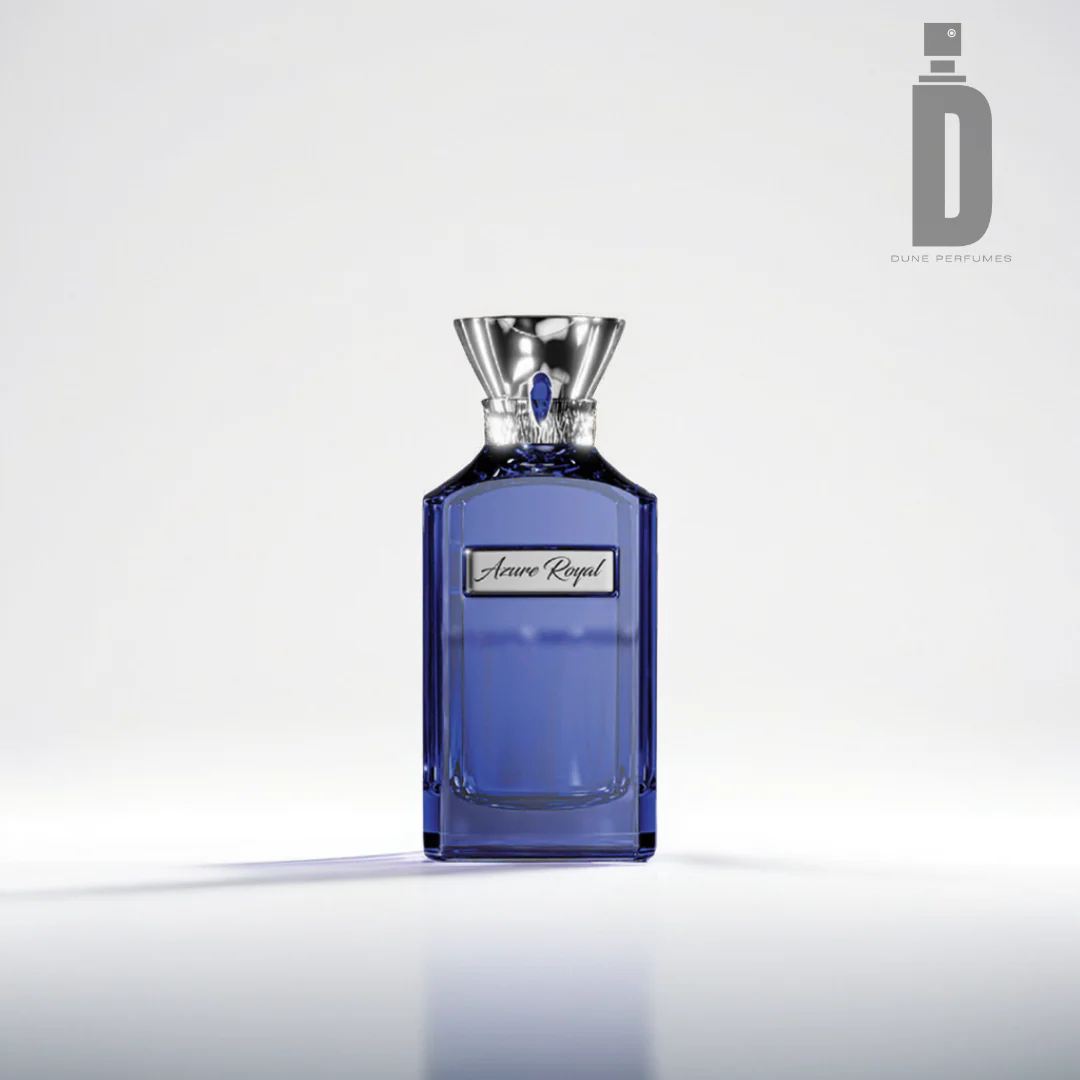 Azure Royal 100ml EDP - Ahmed Al Maghribi - Image 2