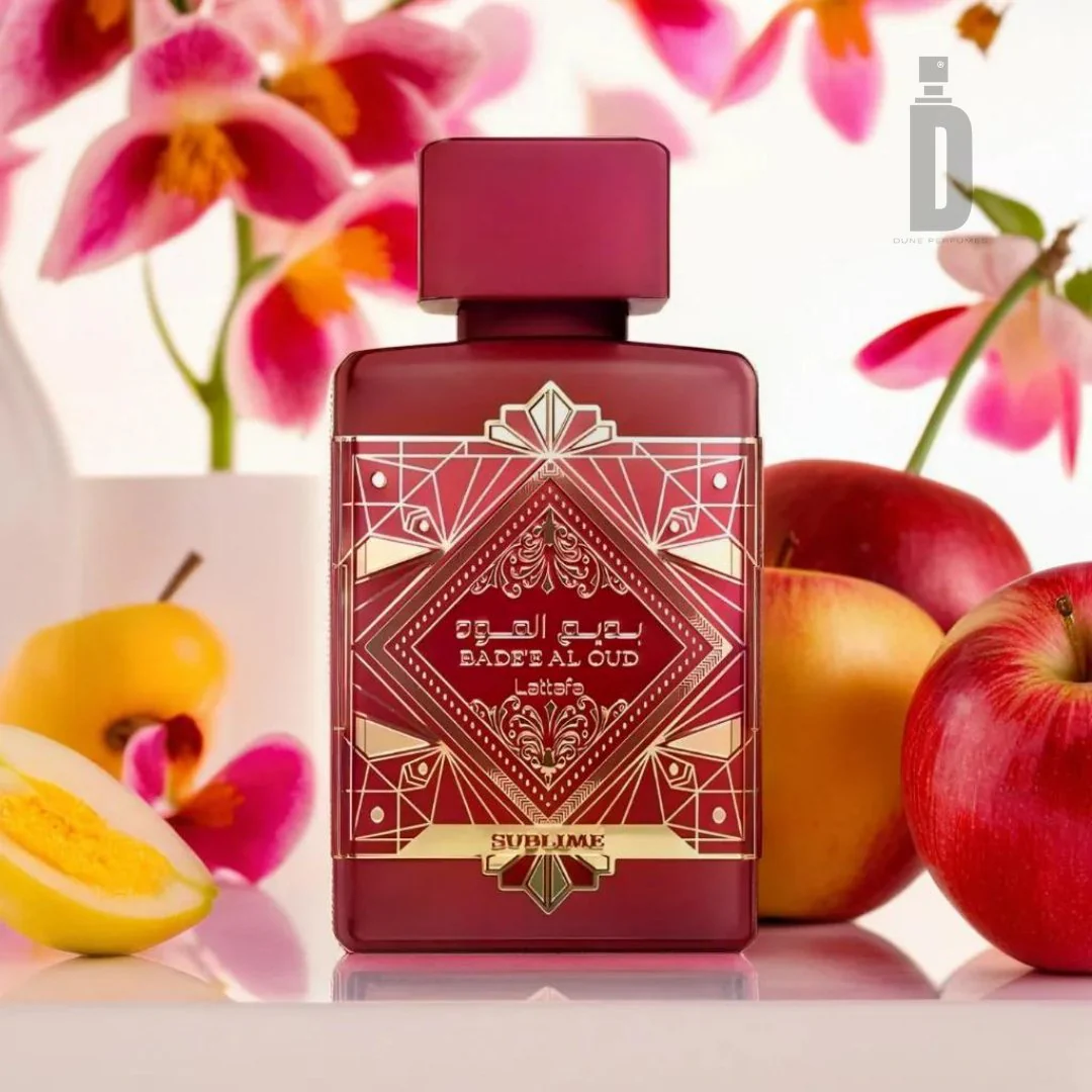 Badee Al Oud Sublime 100m EDP - Lattafa