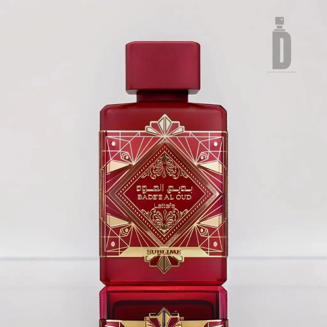 Badee Al Oud Sublime 100m EDP - Lattafa - Image 2