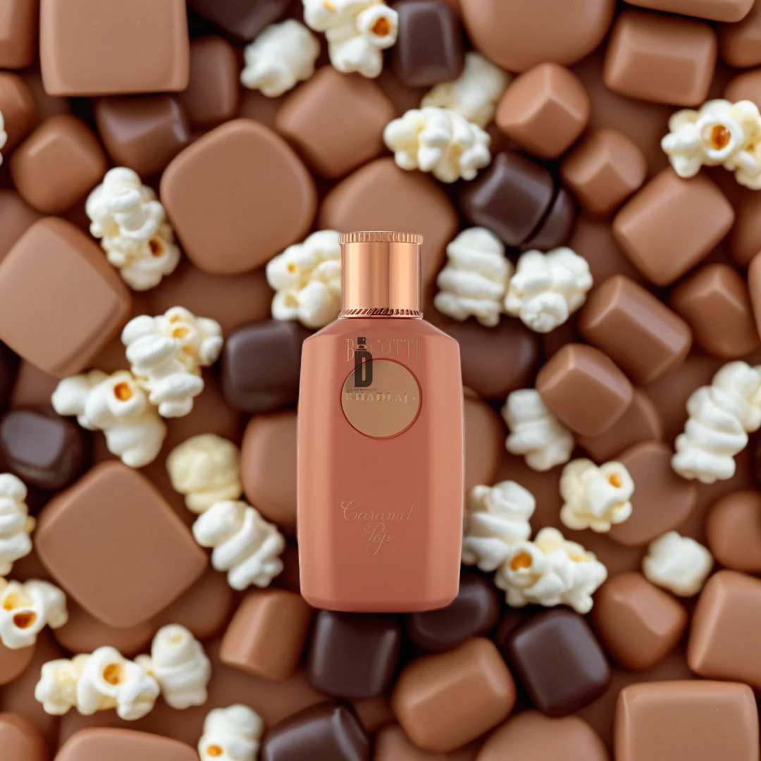 Biscotti Caramel Pop 100ml EDP - Khadlaj
