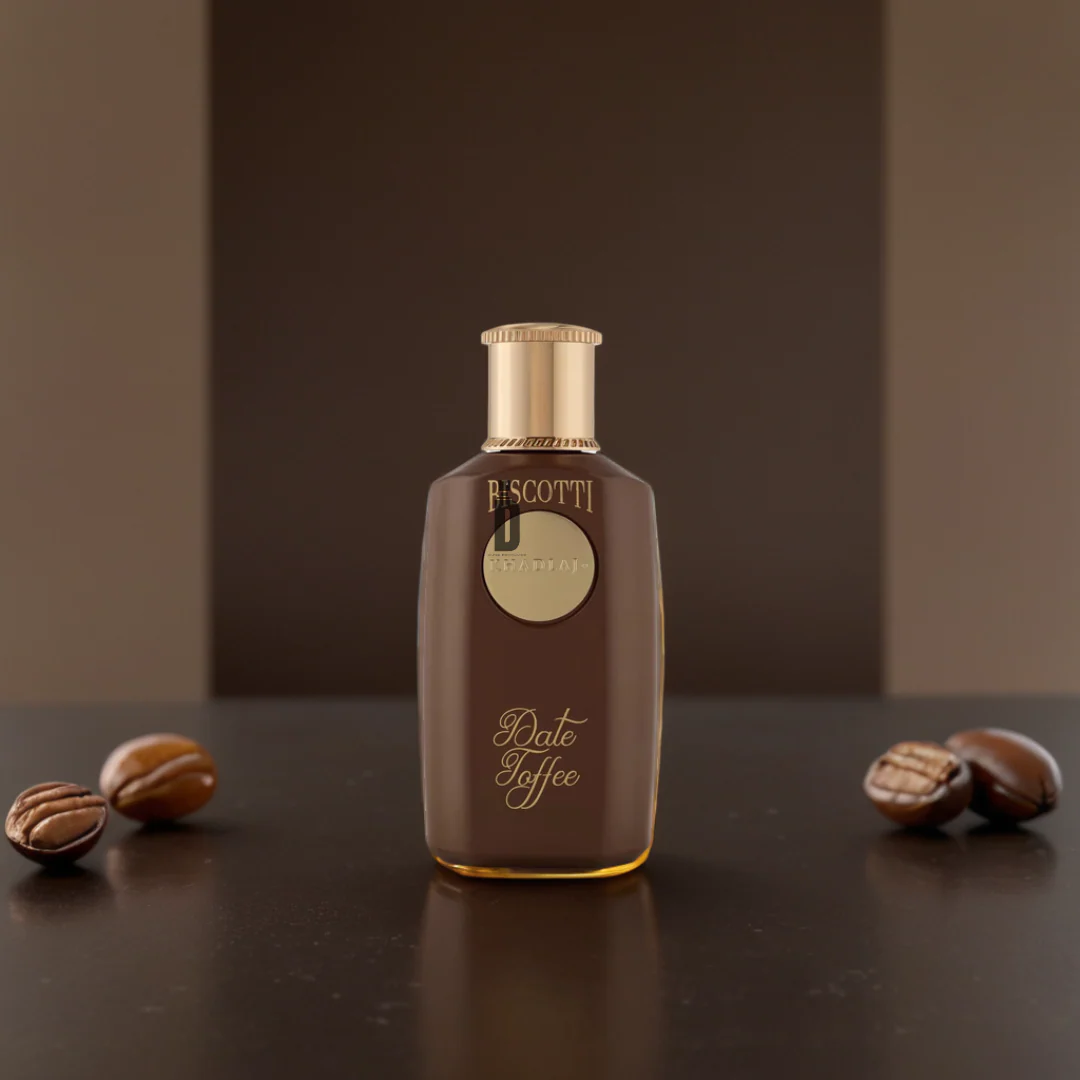 Biscotti Date Toffee 100ml EDP - Khadlaj