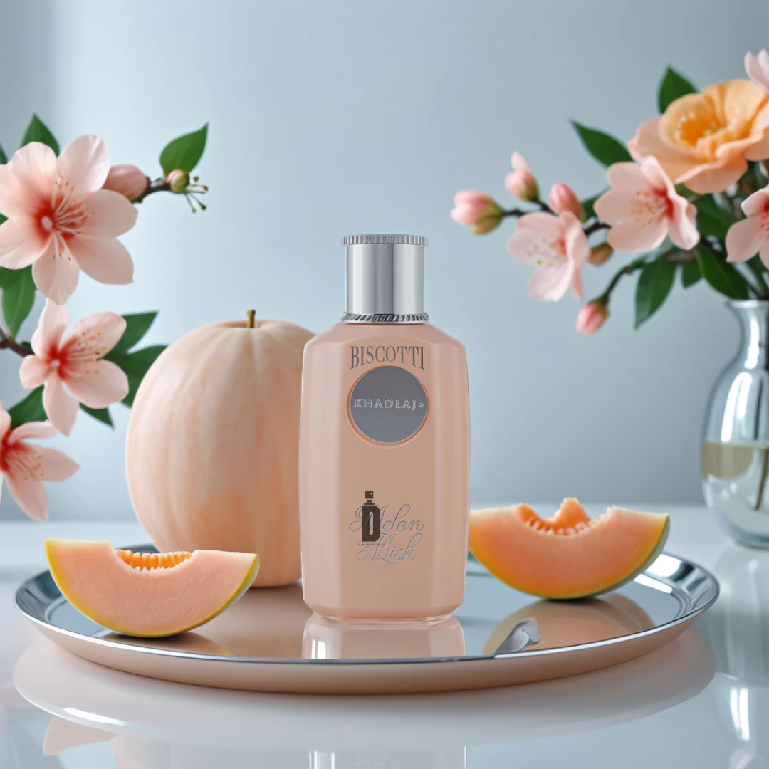 Biscotti Melon Misk 100ml EDP - Khadlaj
