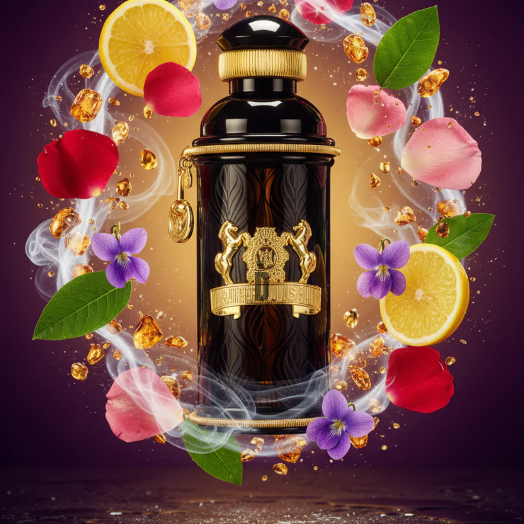 Black Muscs 100ml EDP - Alexandre.J