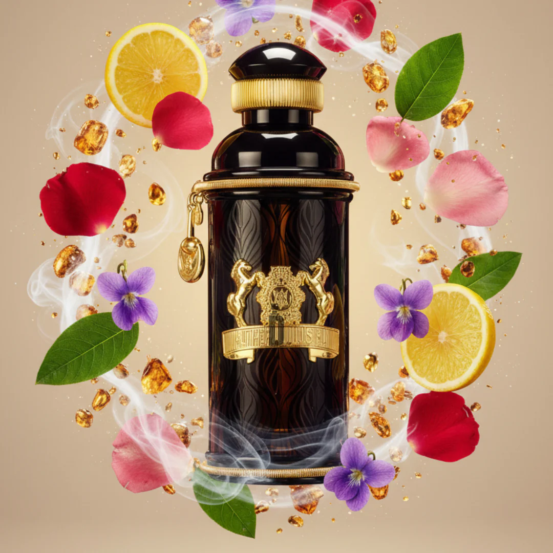 Black Muscs 100ml EDP - Alexandre.J - Image 2