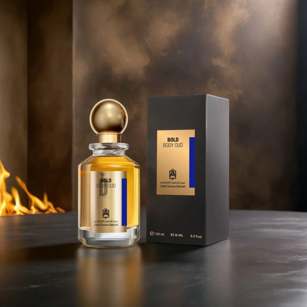 Bold Body Oud 100ml EDP - Abdul Samad Al Qurashi