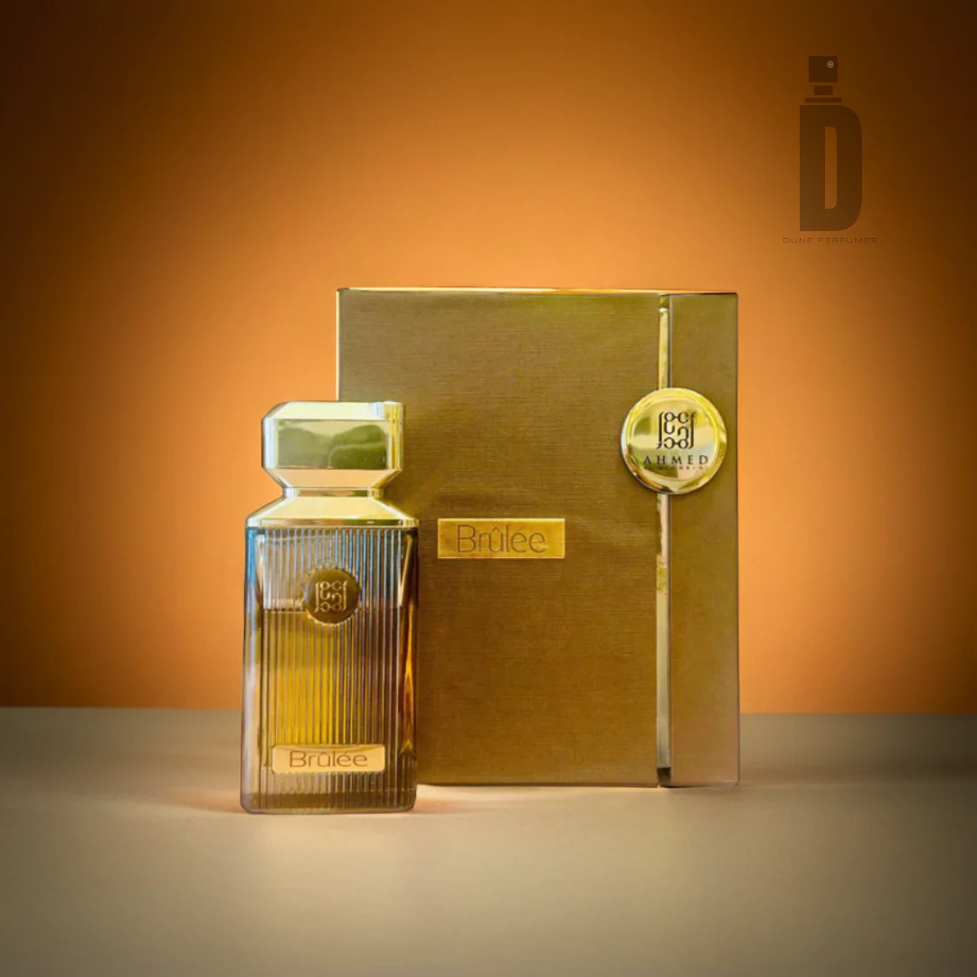 Brulee 100ml EDP - Ahmed Al Maghribi - Image 2