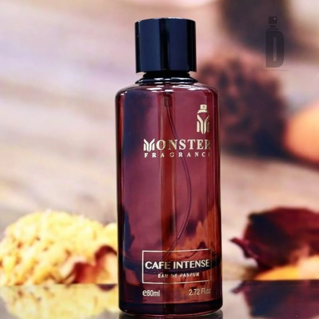 Cafe Intense 80ml EDP - Paris Corner