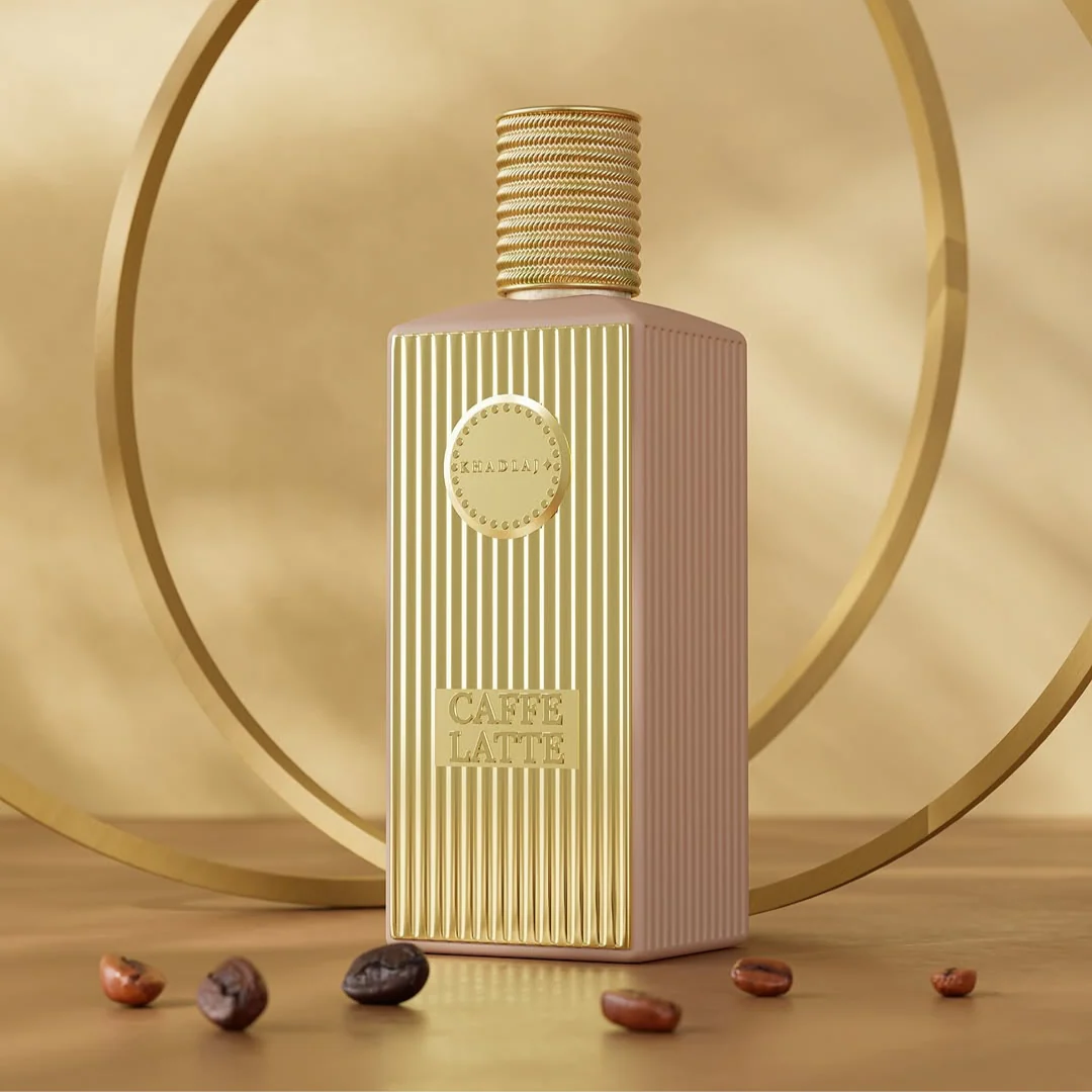 Caffe Latte 100ml EDP - Khadlaj