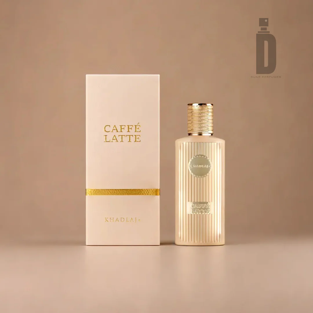 Caffe Latte 100ml EDP - Khadlaj - Image 2