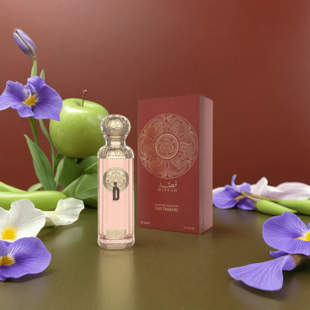 Calabria 200ml EDP - Gissah