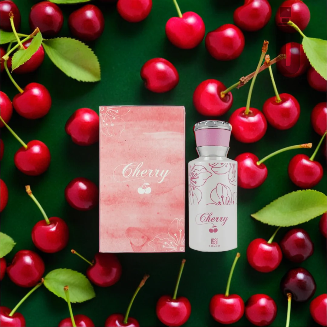 Cherry 50ml EDP - Ahmed Al Maghribi