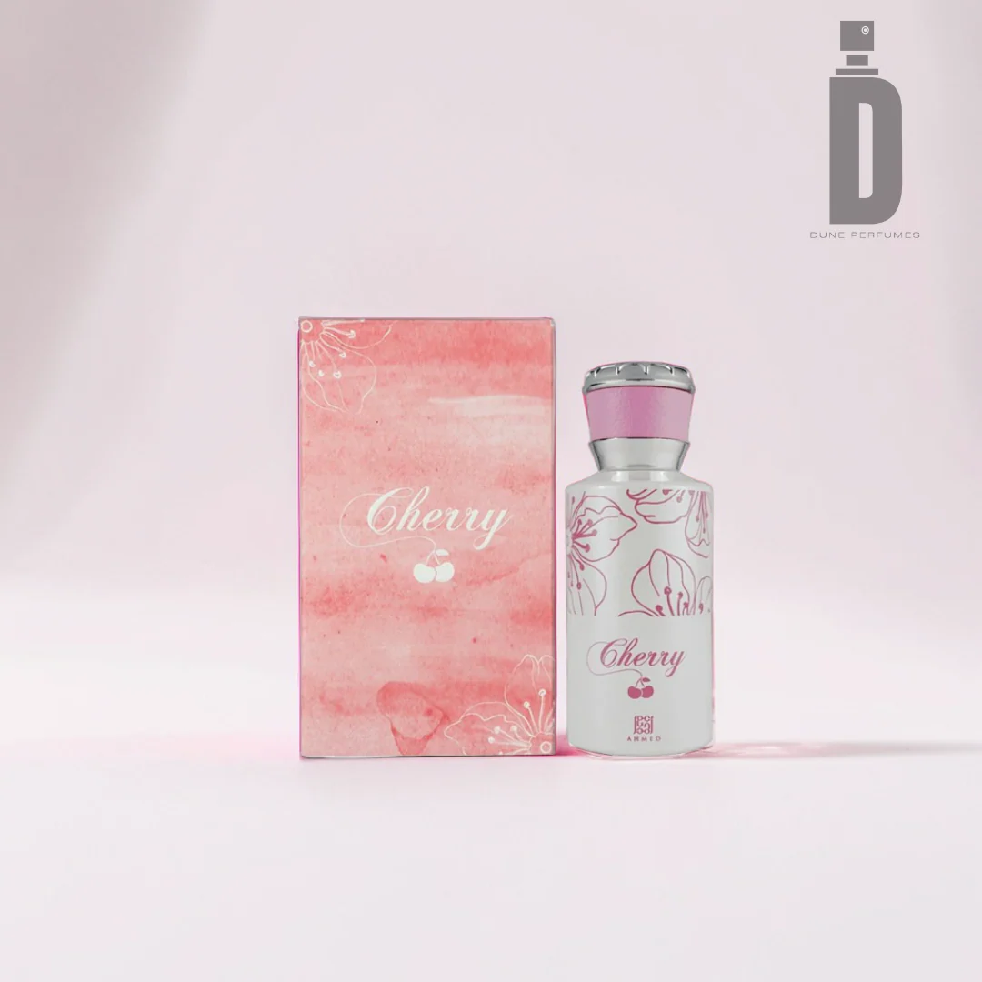 Cherry 50ml EDP - Ahmed Al Maghribi - Image 2