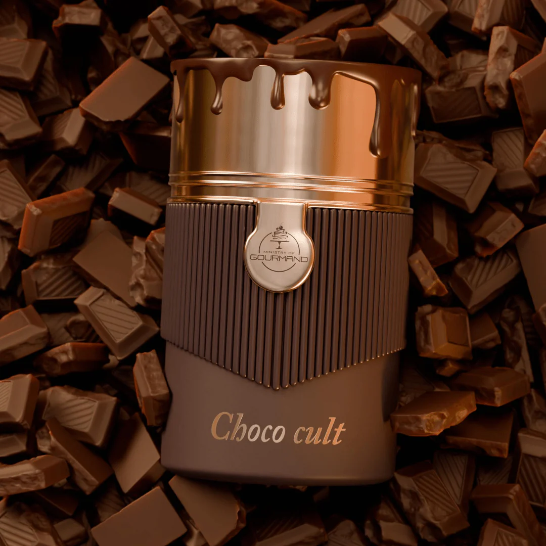 Choco Cult 100ml EDP - Paris Corner - Image 2