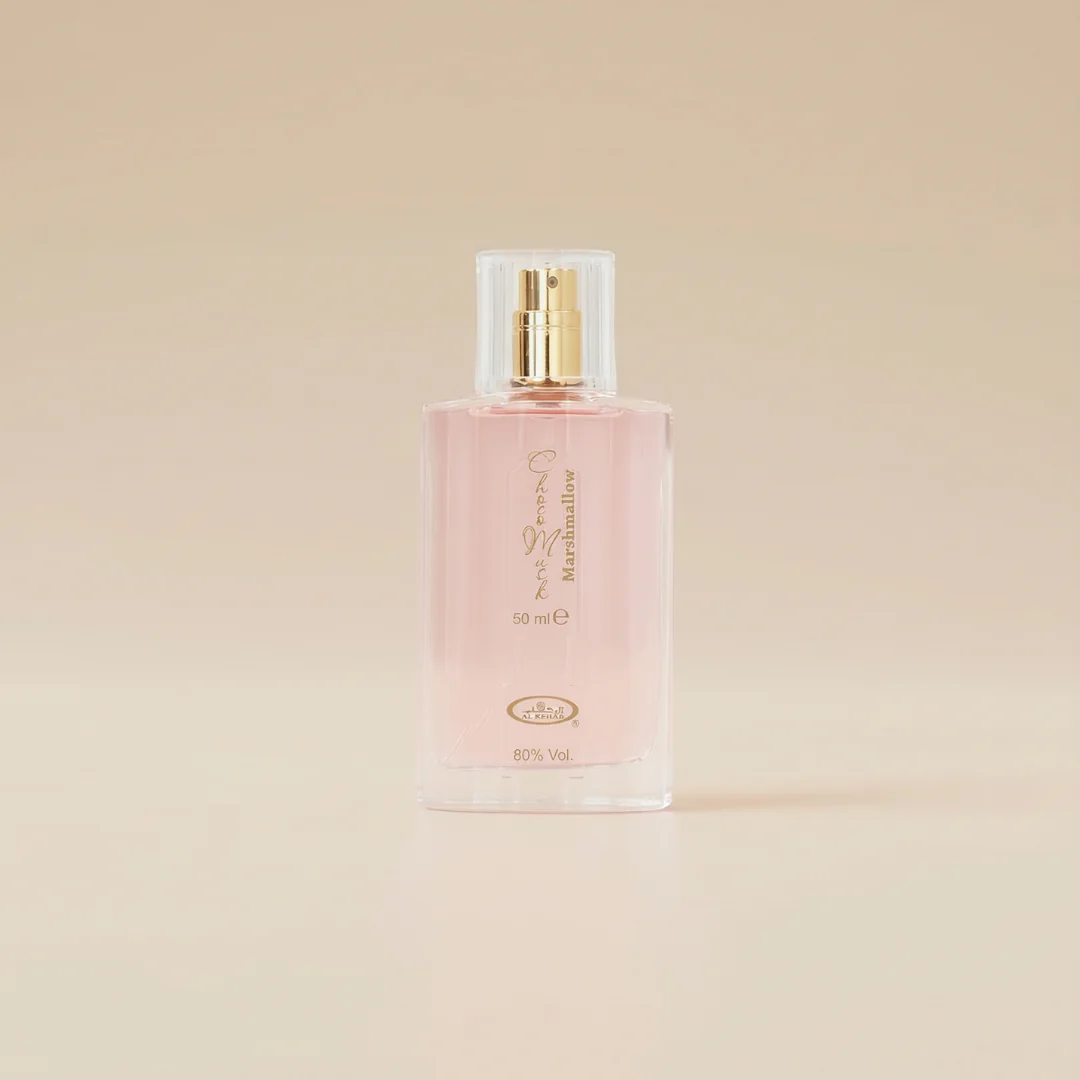 Choco Musk Marshmallow - Al Rehab - Image 4