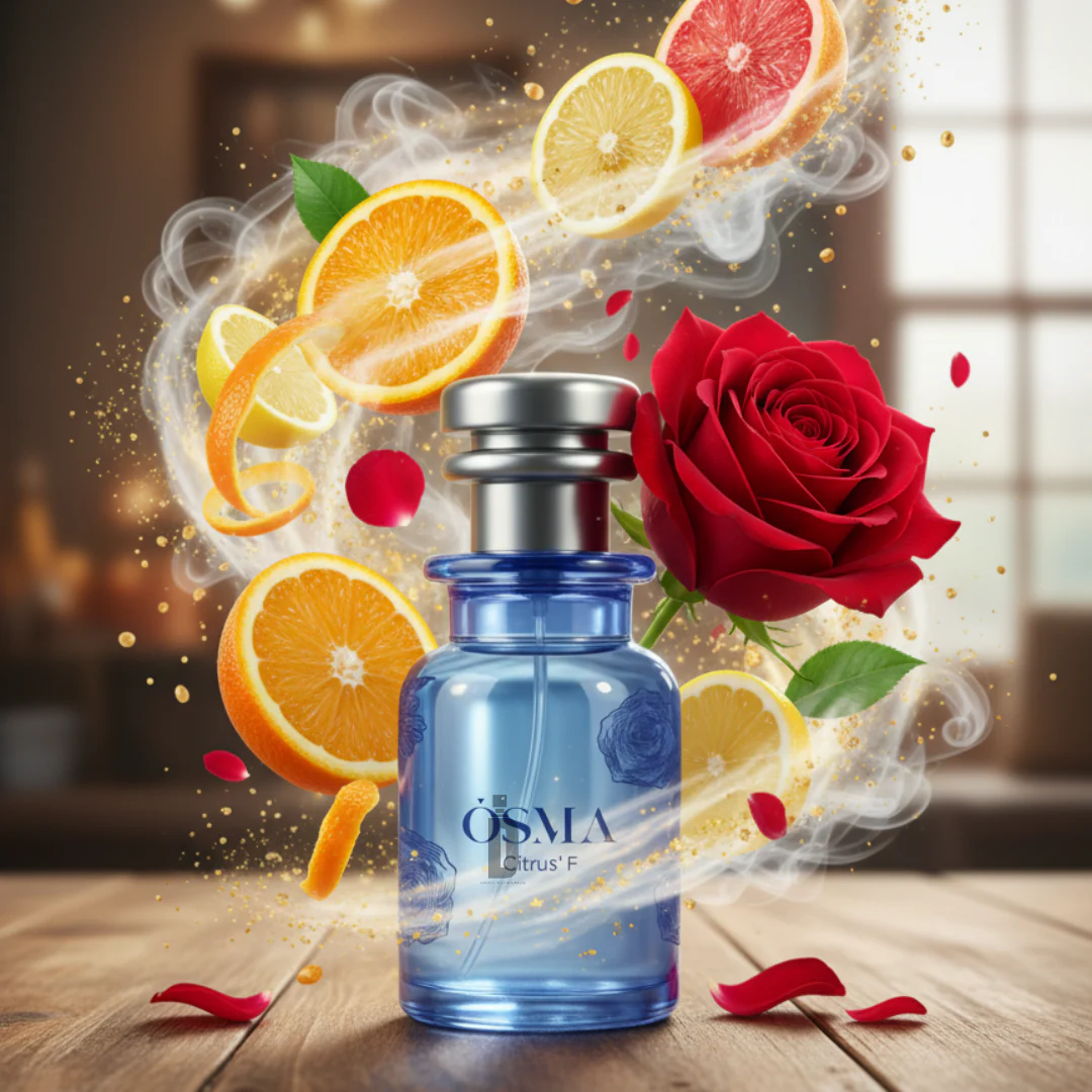 Citrus F 75ml EDP - Osma