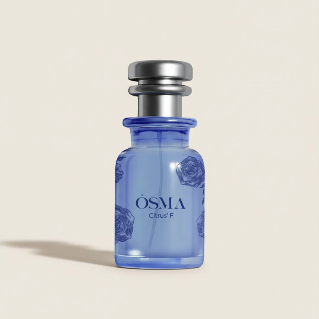 Citrus F 75ml EDP - Osma - Image 2