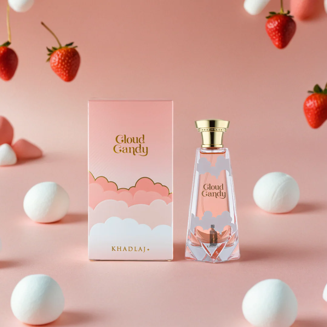 Cloud Candy 100ml EDP - Khadlaj