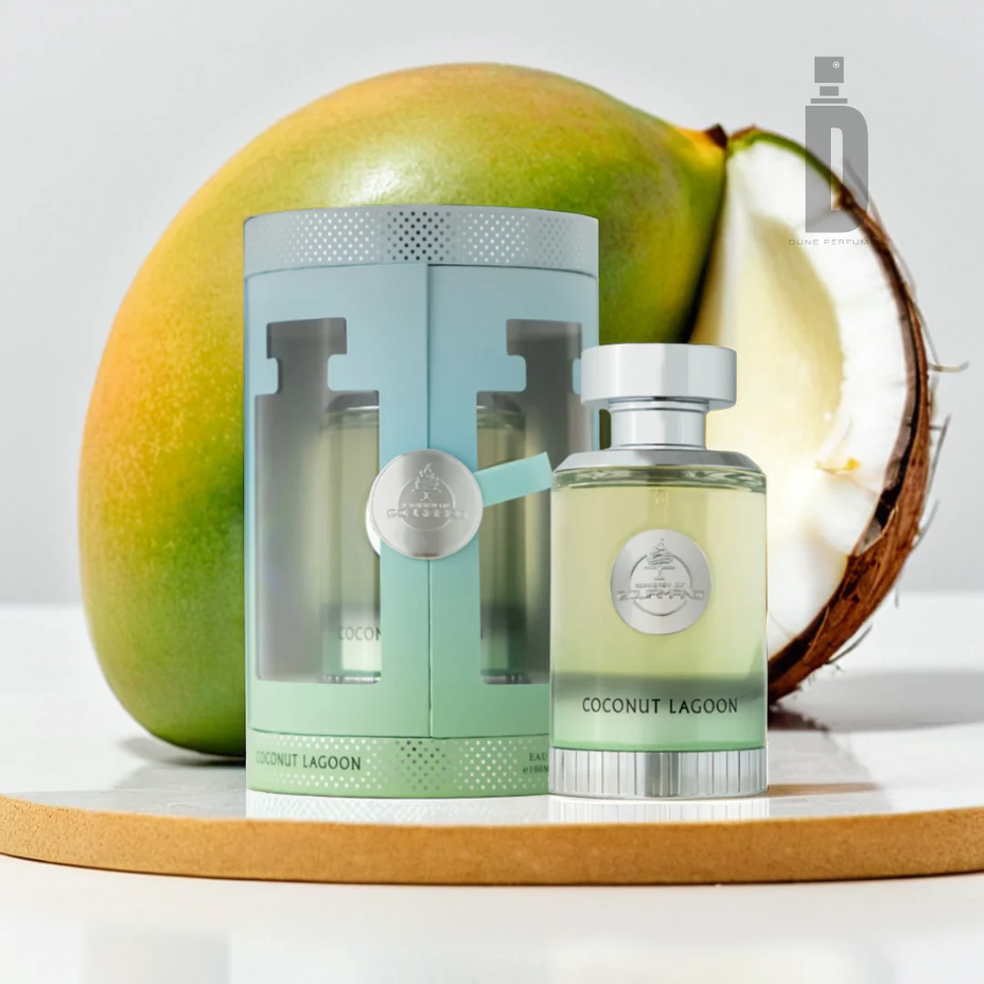 Coconut Lagoon 100ml EDP - Paris Corner