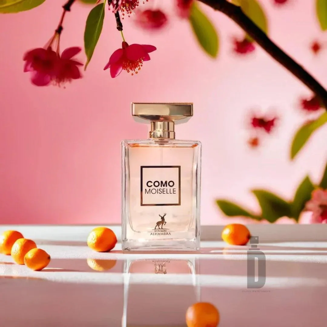 Como Moiselle 100ml EDP - Maison Alhambra