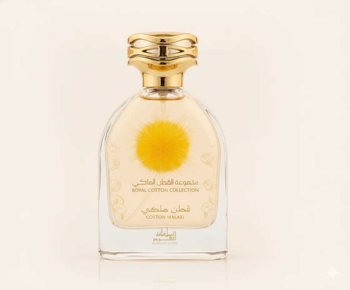 Cotton Malaki 100ml EDP - Mamlakat Al Oud - Image 2