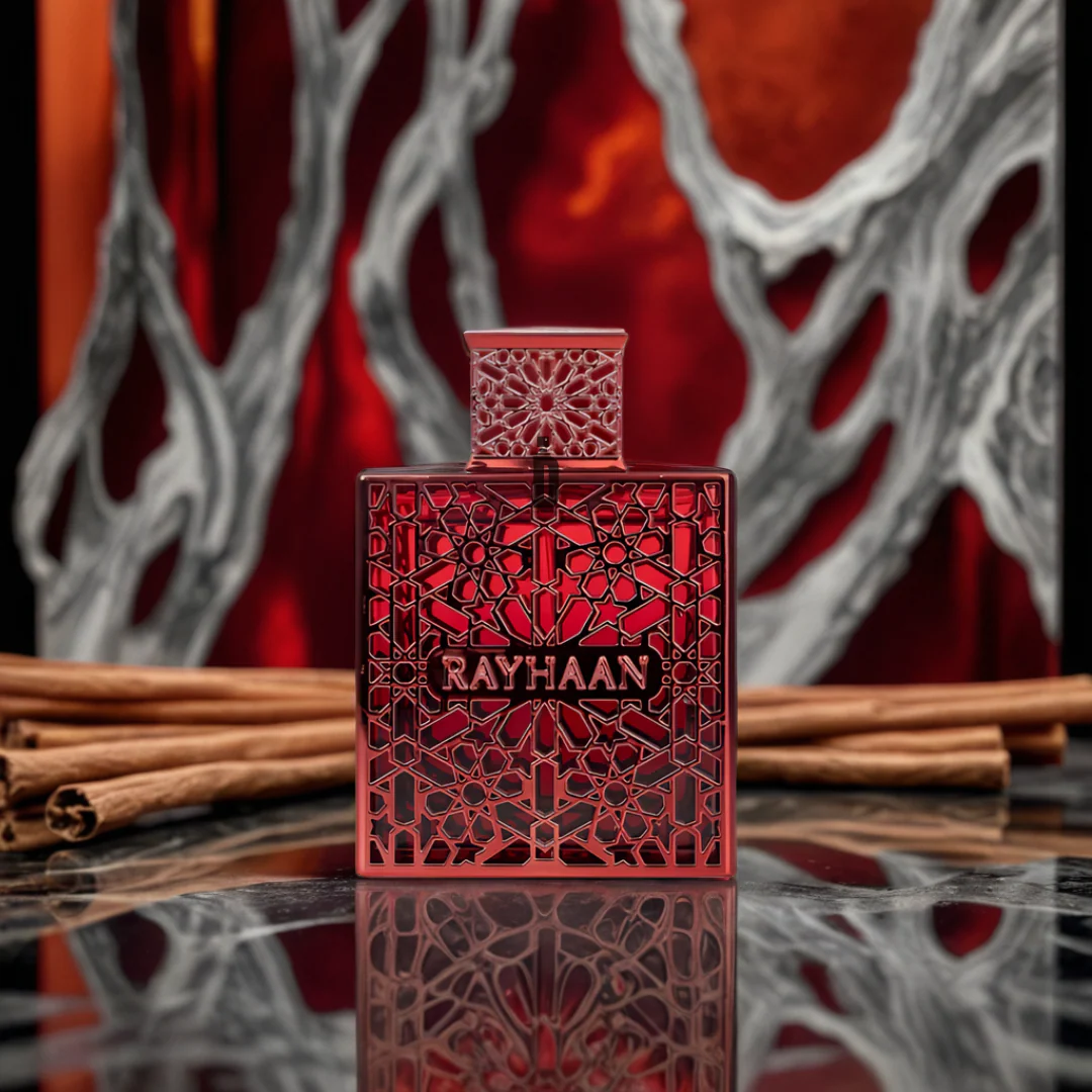Crimson 100ml EDP - Rayhaan