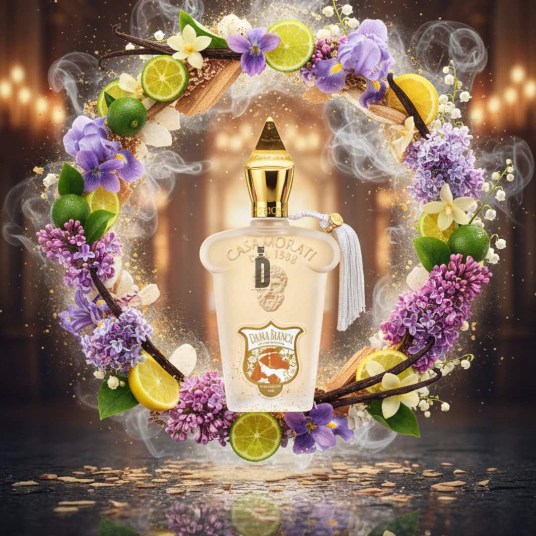 Dama Bianca 100ml EDP - Xerjoff Casamorati