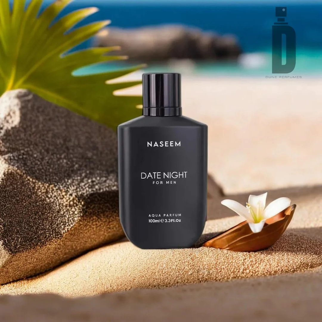 Date Night For Men 100ml Aqua Parfum - Naseem (alcohol-free)